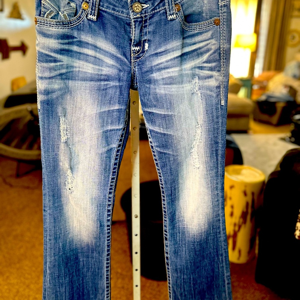Ladies Jeans